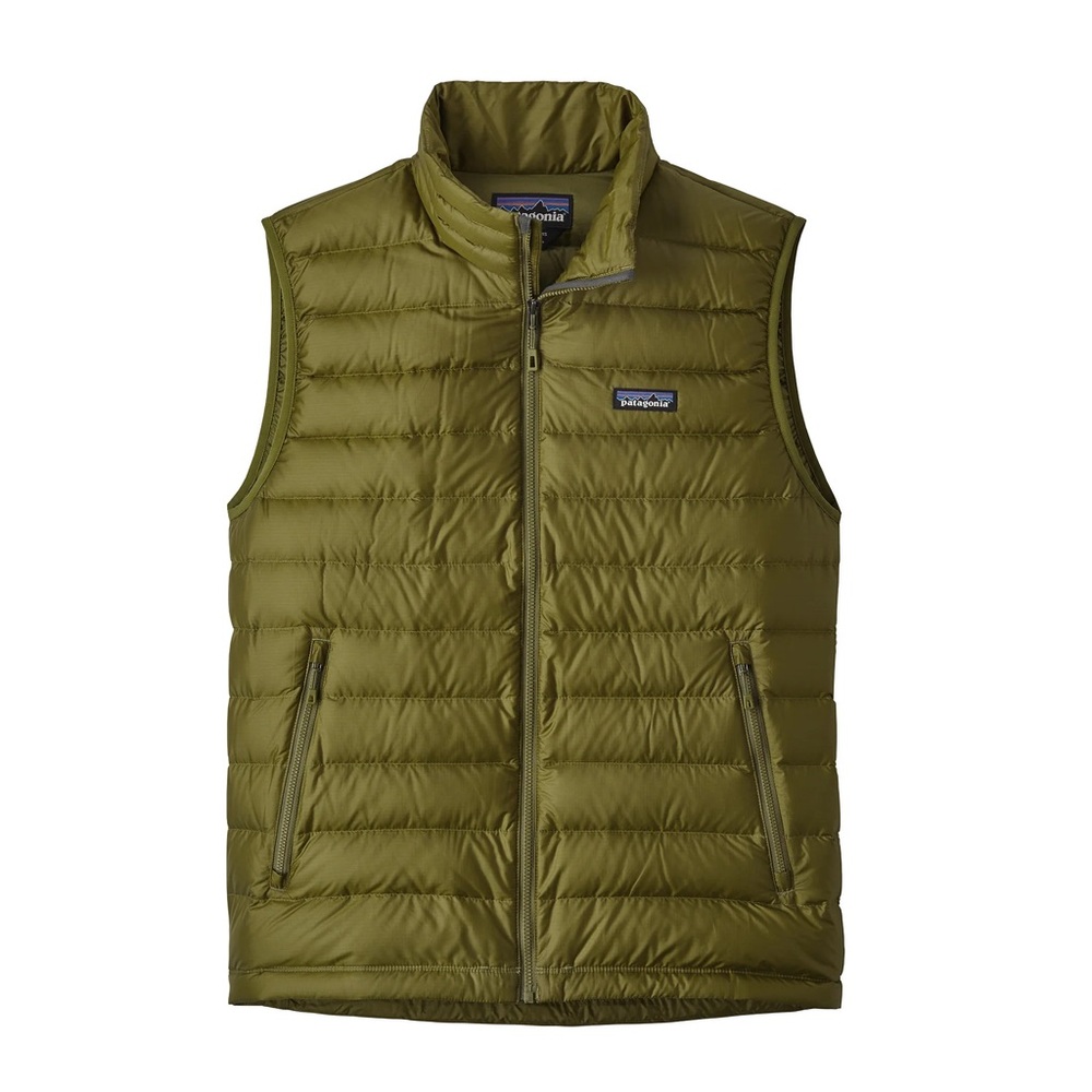 Patagonia — Men’s Down Sweater Vest
